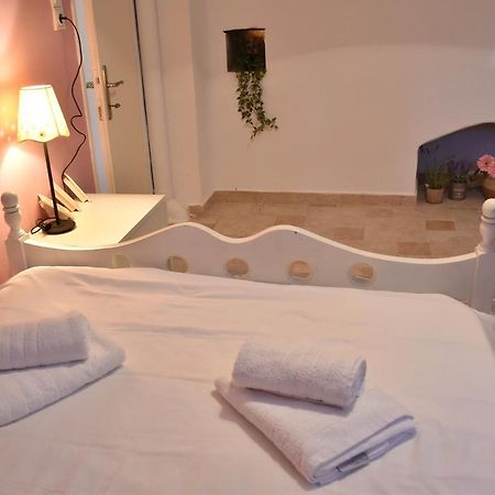 The Twins House Villa Samothraki Bagian luar foto