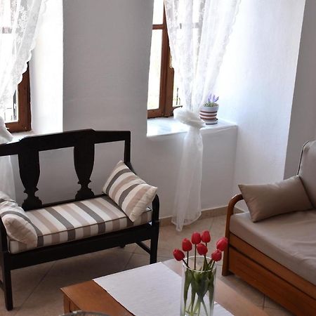 The Twins House Villa Samothraki Bagian luar foto