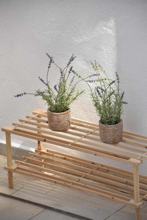 The Twins House Villa Samothraki Bagian luar foto
