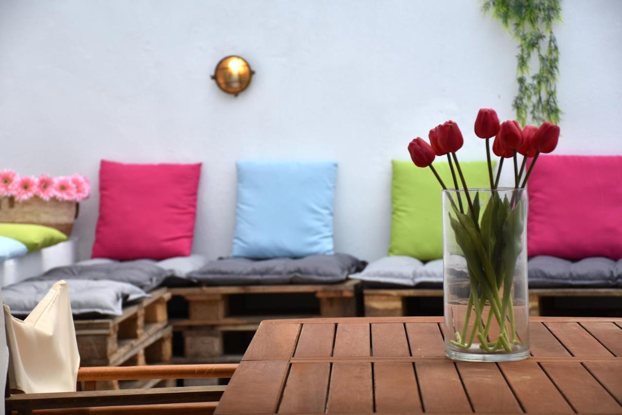 The Twins House Villa Samothraki Bagian luar foto