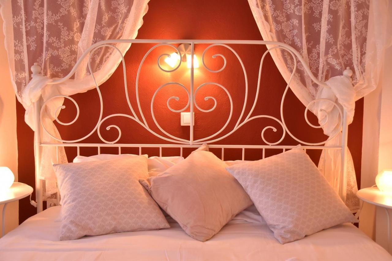 The Twins House Villa Samothraki Bagian luar foto