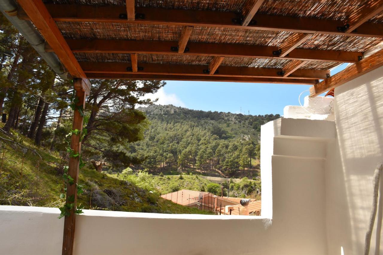 The Twins House Villa Samothraki Bagian luar foto