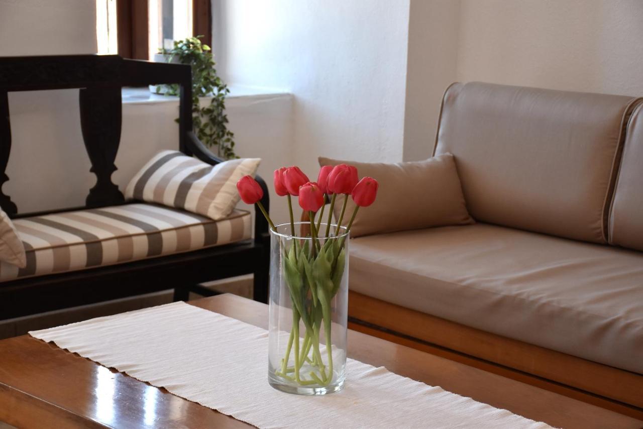 The Twins House Villa Samothraki Bagian luar foto