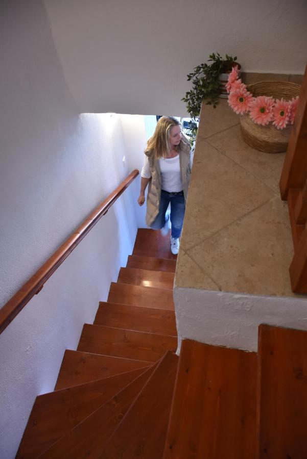 The Twins House Villa Samothraki Bagian luar foto