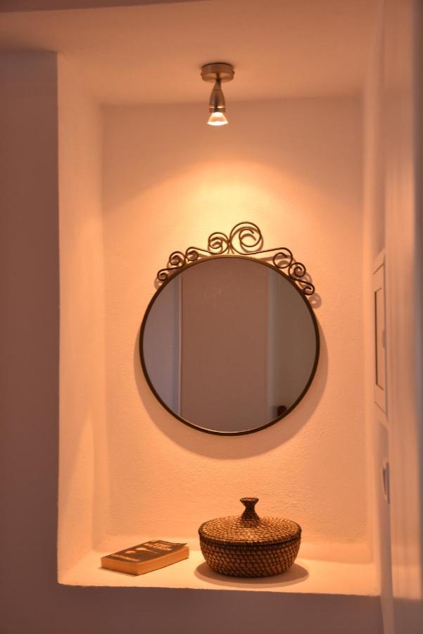 The Twins House Villa Samothraki Bagian luar foto