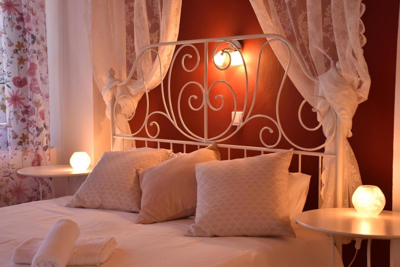 The Twins House Villa Samothraki Bagian luar foto