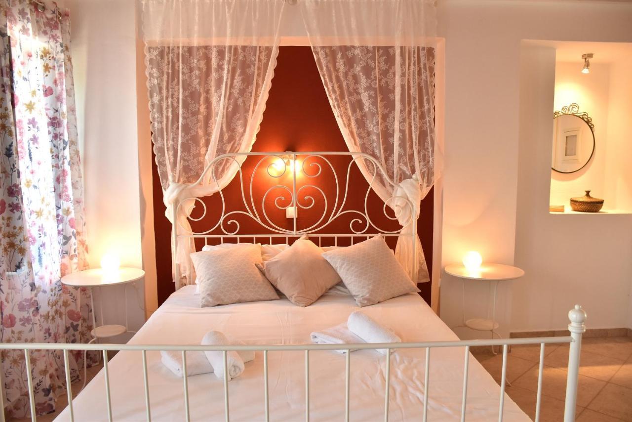 The Twins House Villa Samothraki Bagian luar foto