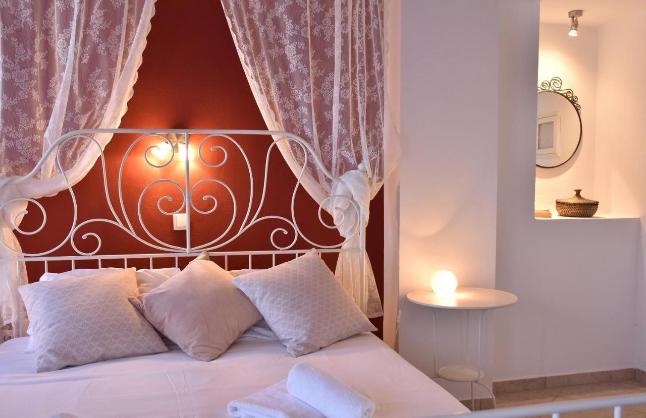 The Twins House Villa Samothraki Bagian luar foto